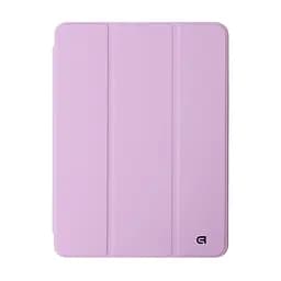 Чохол-книжка для планшета Xiaomi Pad 7/7 Pro, Smart Fold Pen, рожевий, 11.2 дюймів, з екошкіри + TPU, з магнітною застібкою, підставкою, тримачем під стилус, протиударний, з функцією Wake/Sleep, ArmorStandart (ARM82423)