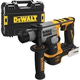 Перфоратор DeWALT бесщёточный, SDS PLUS, 18 В, 1.4 Дж, 2 реж. кейс TSTAK (без АКБ и ЗУ) (DCH172NT)