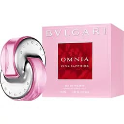 Bvlgari Omnia Pink Sapphire 40 мл туалетная вода