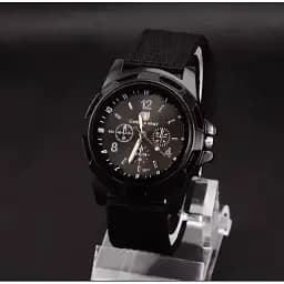 Наручний годинник Gemius Army Black - мініатюра 3