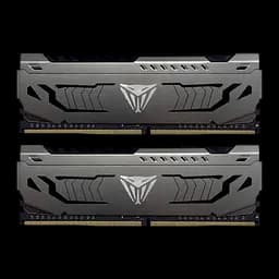 Оперативная память Patriot 32GB (2x16GB) DDR4 3200MHz Viper Steel (PVS432G320C6K)