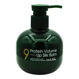 Бальзам несмываемый с протеинами 9 Protein Volume Up Silk Balm Masil 180 мл