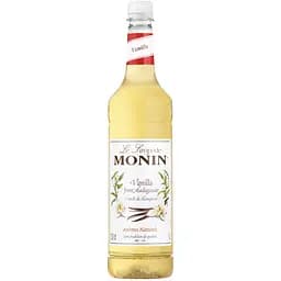 Сироп Monin Ваніль 1 л ПЕТ