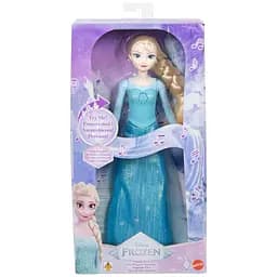 Лялька Disney Frozen Співоча Ельза Англійська версія Let it go (JFH84)