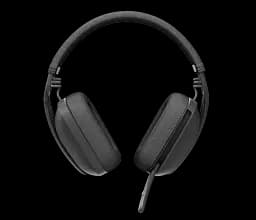 Ігрові навушники Logitech Zone Vibe 100 Graphite (981-001213) [74037] - мініатюра 3