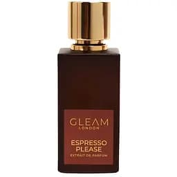Духи оригинал Gleam Perfume Espresso Please 50 мл Extrait de Parfum