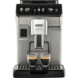 Кавомашина автоматична Delonghi Eletta Explore ECAM 450.86.T