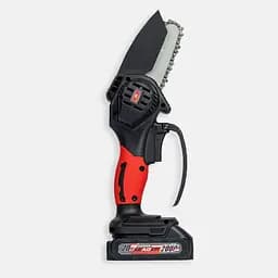 Електропила XPRO Black & Decker 2 акумулятори 48 В 16 см чорна (43694-_1225) - мініатюра 2