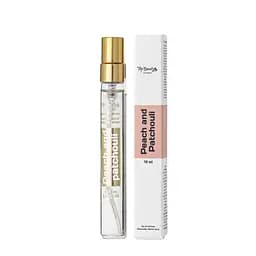 Туалетная вода женская Top Beauty Peach Patchouli 10 мл