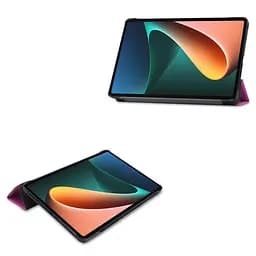 Чохол HardPrinted з малюнком Samsung Galaxy Tab A9 8.7 SM-X110 SM-X115 Ейфелева Вежа - мініатюра 4