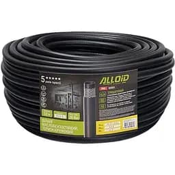 Шланг маслобензостійкий Alloid термокаучуковий 9х15 мм 50 м (GR-67691)