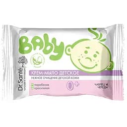 Крем-мыло Dr. Sante Baby Чабрец и череда, 90 г