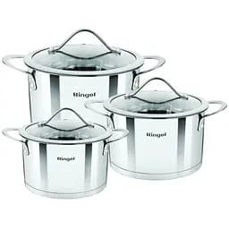 Набор кастрюль Ringel Fusion (RG-6007)