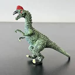 Фігурка Dino Toys Динозавр зелений 100C (Q9899-100C) - мініатюра 2