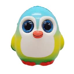 Дитяча іграшка антистрес Тварини MS 3759(Turquoise) розмір 7 см