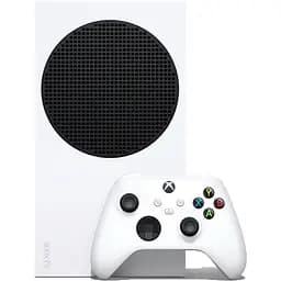 Ігрова консоль Microsoft Xbox Series S 1 ТБ White + дод. Геймпад Microsoft Xbox Series X S Robot White - мініатюра 3