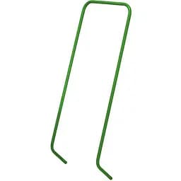Ручка для саней Snower, зеленая
