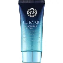 Тональний крем для обличчя ВВ крем Enough Ultra X10 Collagen Pro BB Cream 50 мл