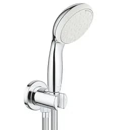 Душовий гарнітур Grohe New Tempesta 100 2 режими струменя 30412 - мініатюра 2
