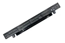 Акумулятор для Asus X450 X452 X550 F550 R409 R510 14.4V 2600 mAh (X550-4S1P-2600)