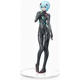 Фигурка Sega Shin Evangelion Movie Version Ayanami Rei Евангелион Аянами Рей 22 см SS E MV