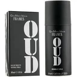 Туалетная вода Gian Marco Venturi Frames Oud 30 мл