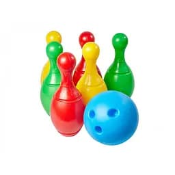 Дитяча гра "Набір для гри в боулінг"ТехноК 2780TXK