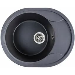 Кухонна мийка Platinum 5847 ONYX (SP000040819)