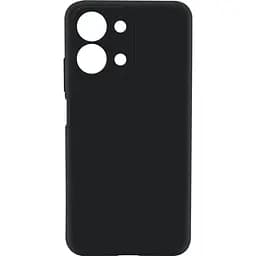 Чохол Make Xiaomi Redmi 15C/Poco C85 Silicone Black