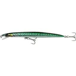 Воблер Savage Gear Sandeel Jerk Minnow F 175 mm 25.0 g Зелений (1013-1854.10.50)