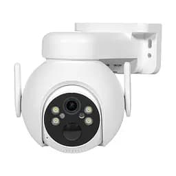 IP PTZ-відеокамера автономна з 4G та сонячною панеллю 3Mp Light Vision VLC-9230IG(Solar) f=4mm, на акумуляторних батареях (75-00234) - мініатюра 2