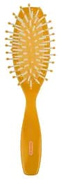 Щітка для волосся Titania масажна, 7 рядів, помаранчевий (1826 оранж)