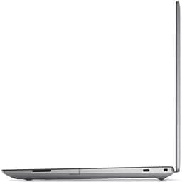 Ноутбук Dell Precision Workstation 5690 Ultra 7 165H la 50GHz,16'',IPS,16GB LPDDR5X,1TB,RTX 1000 6GB - мініатюра 9