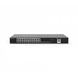 PoE-комутатор RG-NBS3100-24GT4SFP-P Ruijie (99-00008409)