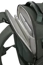 Рюкзак 15.6" Samsonite PARALUX BT OLIVE 43х33х17,5 KT3*04001 - мініатюра 7