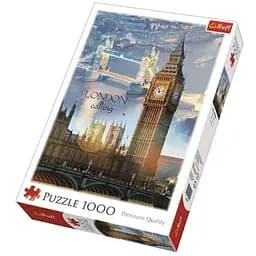 Пазл Trefl Лондон на світанку 1000 ел. (10395)