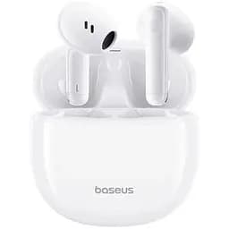 Наушники Baseus Bowie E13 True Wireless Earphones A00059701217-Z1 белые
