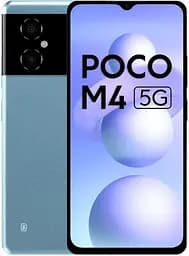 Смартфон Xiaomi Poco M4 5G 4/64GB Cool Blue Global Version
