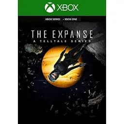 Ключ активації Microsoft The Expanse: A Telltale Series для Xbox One/Series S/X