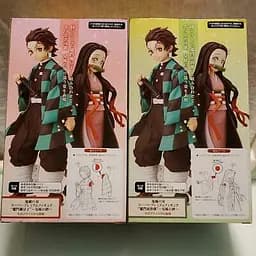 Фігурка Sega Незуко Камадо Клинок розсікаючий демонів Kamado Nezuko Demon Slayer 18 см F DS NK 18 - мініатюра 4