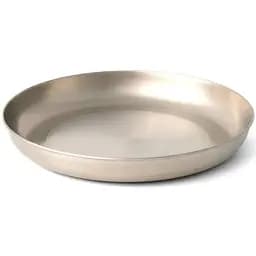 Тарілка Sea To Summit Detour Stainless Steel Plate Bombay Brown (1033-STS ACK039021-660303)