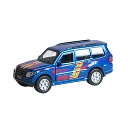 Автомодель Technopark Mitsubishi Pajero Sport, синий (SB-17-61-MP-S-WB)