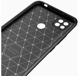 Чохол iPaky TPU Slim Series Case для Xiaomi Redmi 9С [Black] [56240] - мініатюра 4