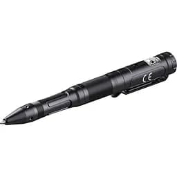 Fenix T6 тактична ручка з ліхтариком чорна - мініатюра 4
