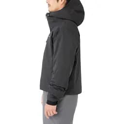 Куртка Shimano Durast Warm Short Rain Jacket M Black - мініатюра 3