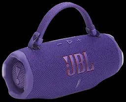 Портативна акустика JBL Charge 6 Purple (JBLCHARGE6PUR) (7106534)