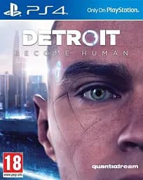 Консоль Sony PlayStation 4 SLIM 1TB Black обслугована + Геймпад бездротовий DualShock 4 + Detroit: Become Human + гарантія б/в - мініатюра 4