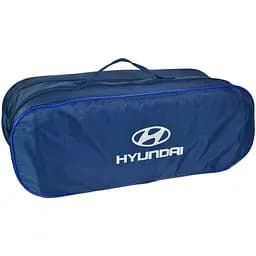 Сумка-органайзер Poputchik Hyundai 2 отделения (03-048-2Д)