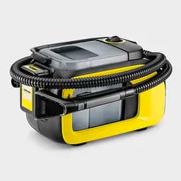 Пилосос професійний миючий Karcher акумуляторний SE 3-18 18В контейнер для води 1.7 л - мініатюра 2