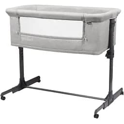 Ліжко приставне Kidwell ALULA Grey